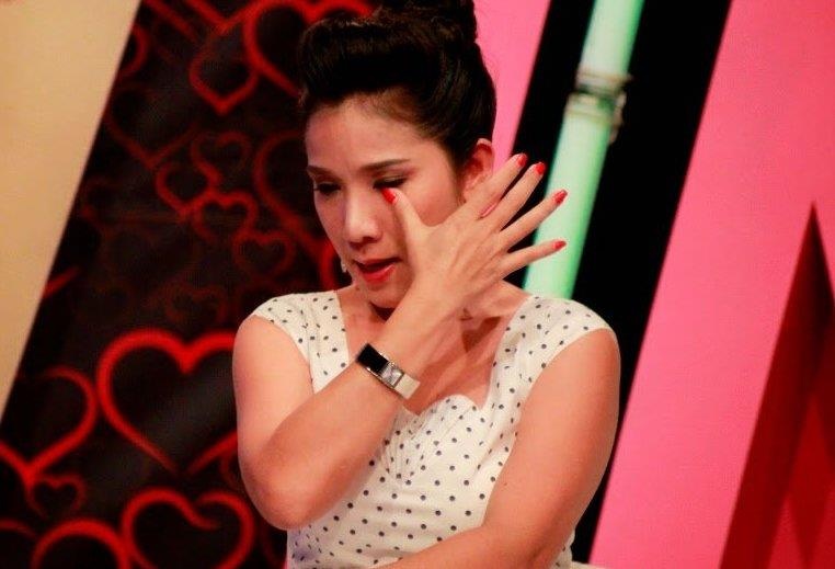 Cat Tuong noi gi khi bi Nam Thu thay the o Ban muon hen ho? hinh anh