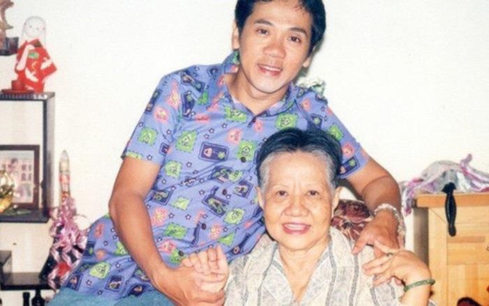 nghệ sĩ chia buồn với Thành Lộc khi mẹ qua đời ảnh 1 nghe si chia buon voi Thanh Loc khi me qua doi anh 1