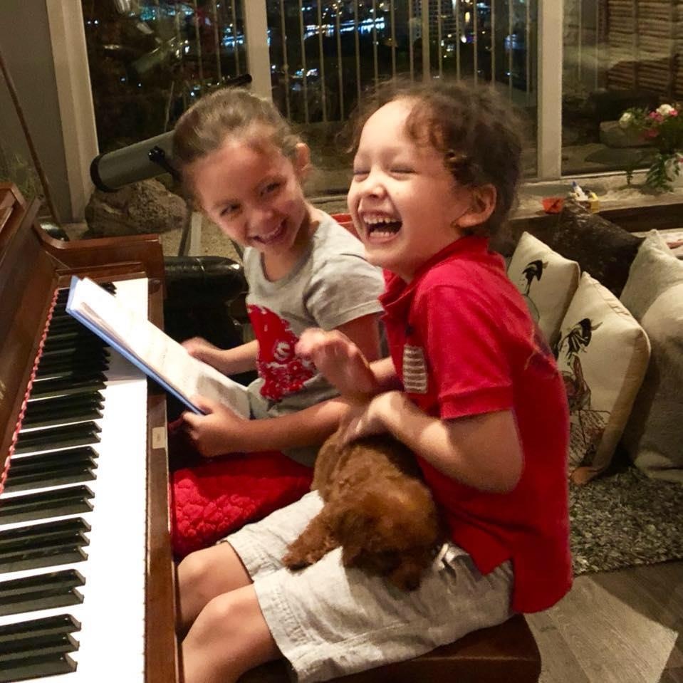 Cuoc song cua Hong Nhung hau ly hon anh 5