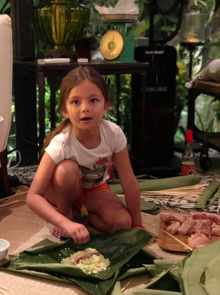 Cuoc song cua Hong Nhung hau ly hon anh 12