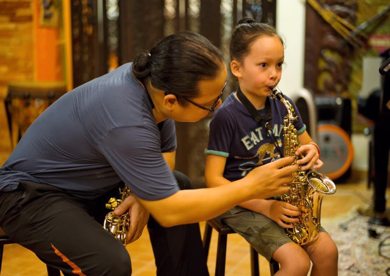 Cuoc song cua Hong Nhung hau ly hon anh 3