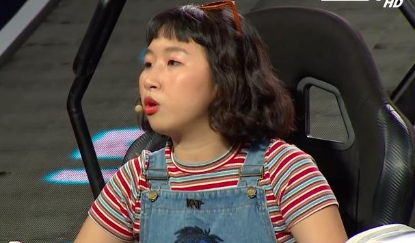 Dien vien hai Trang Hy: 'Toi thi Nhanh nhu chop de chung to khong dot' hinh anh