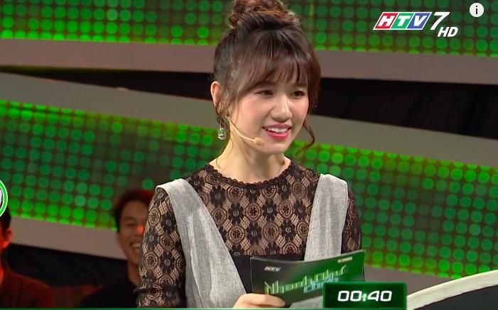 Trang Hy thi Nhanh nhu chop de chung to khong ngu anh 2