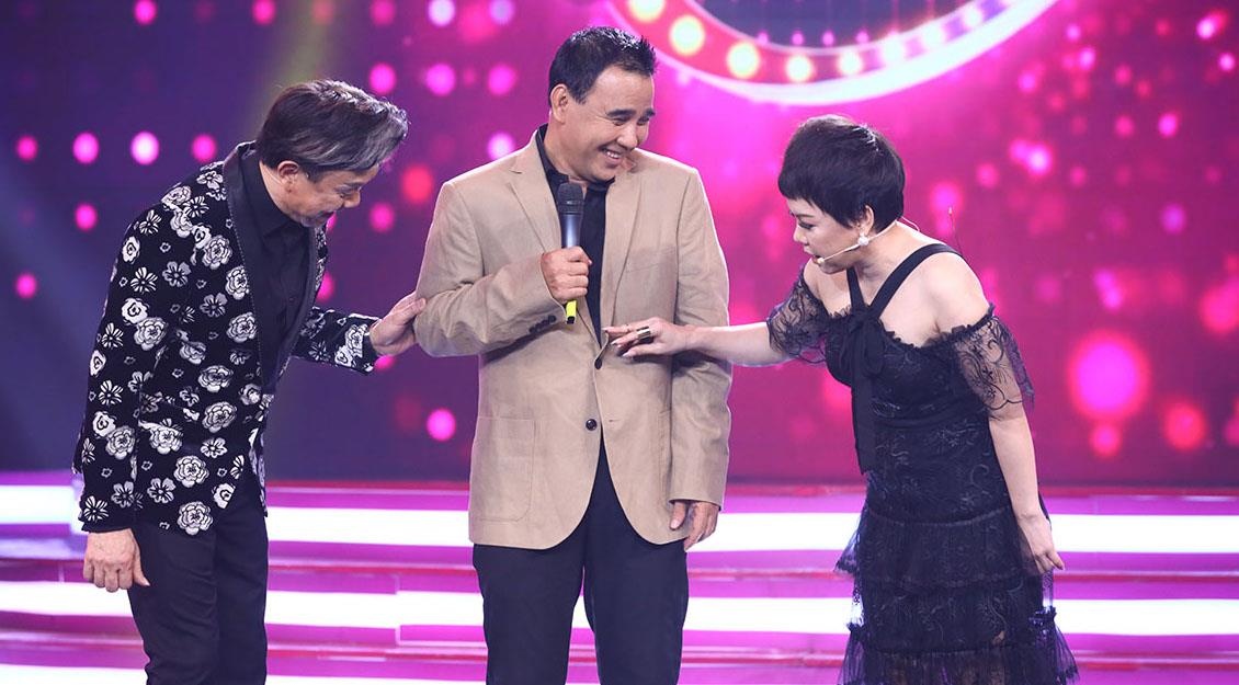 Quyen Linh tam dung cong viec vi thi phi anh 2