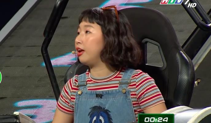 Trang Hy thi Nhanh nhu chop de chung to khong ngu anh 1