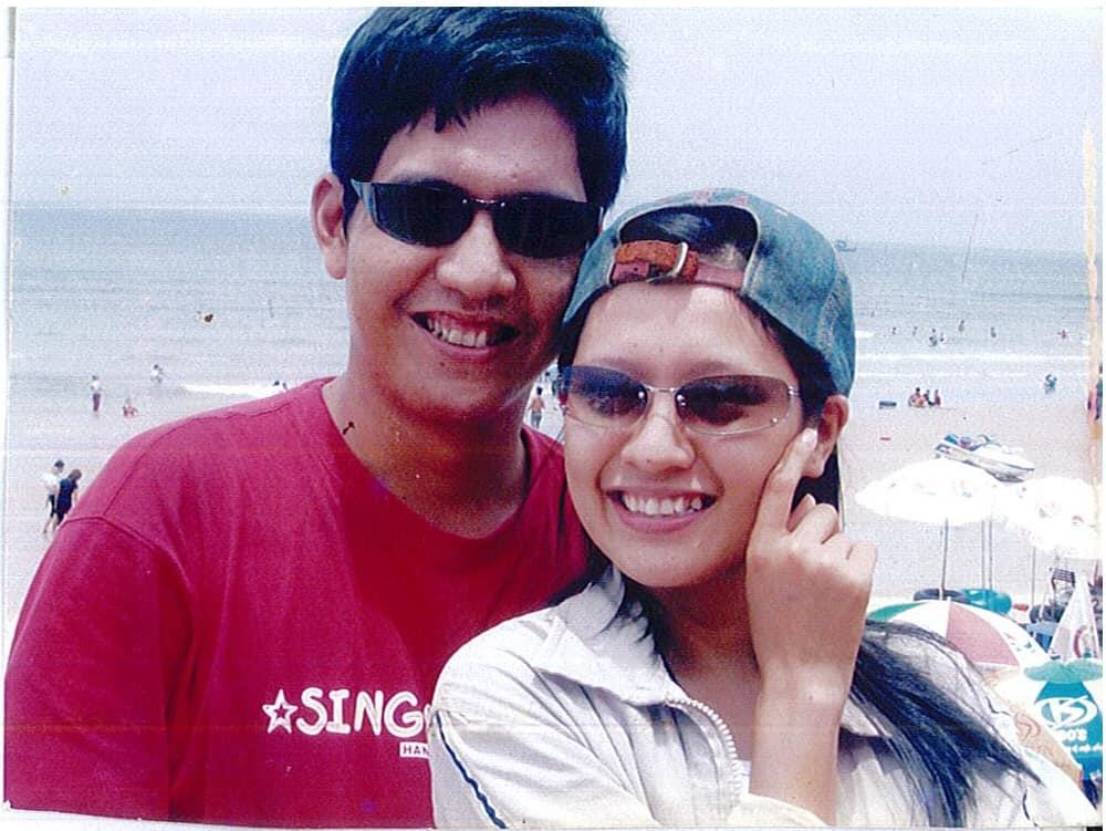 Thanh Thuy ke tinh yeu 10 nam voi Duc Thinh anh 2