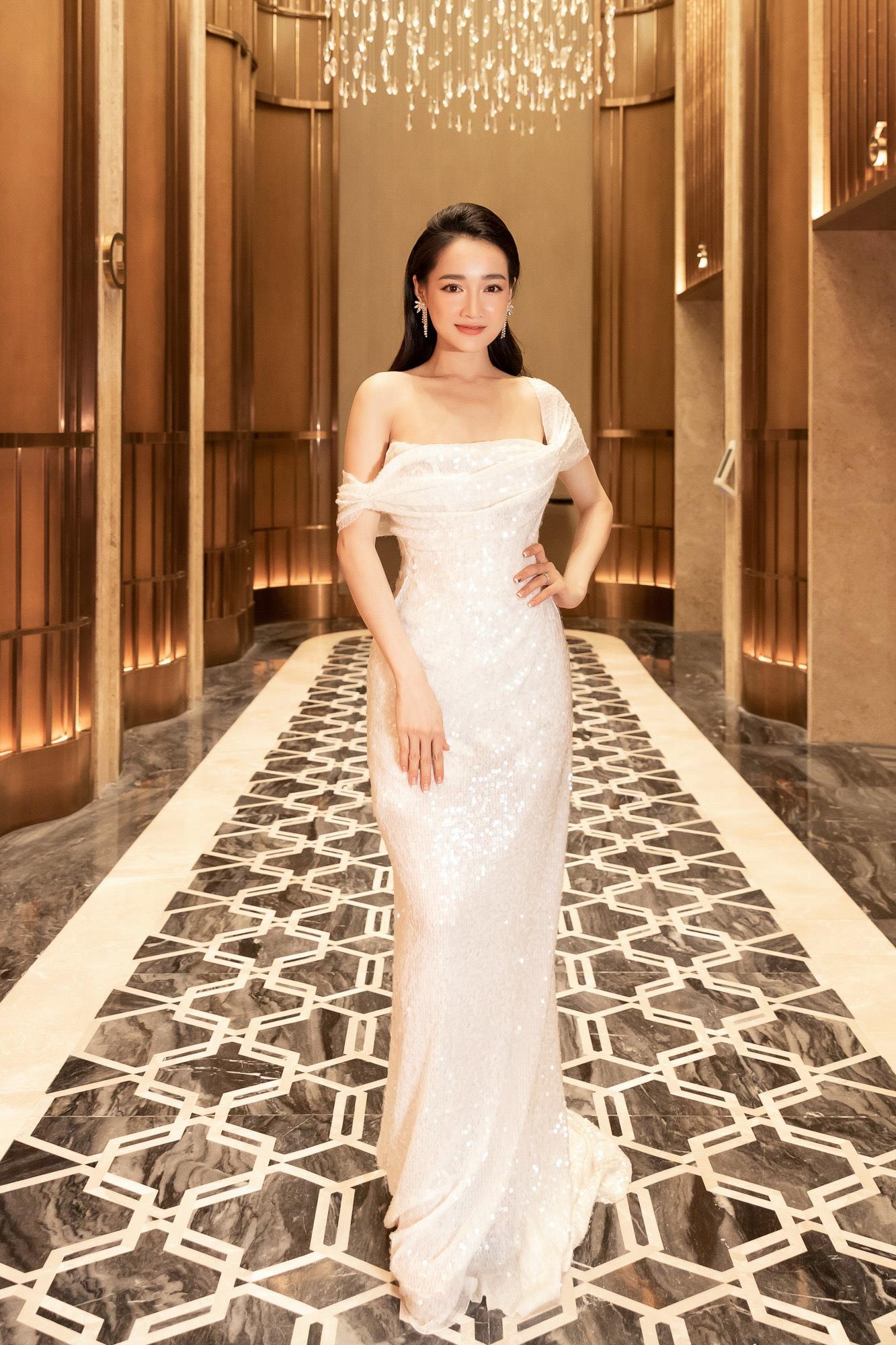 Truong Giang mung sinh nhat Nha Phuong anh 1