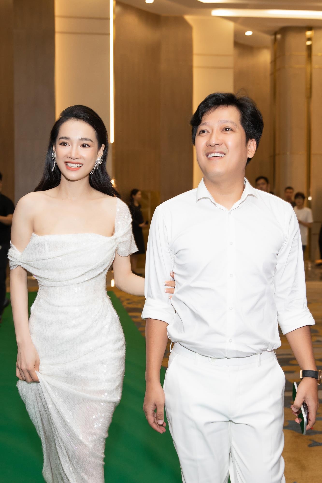 Truong Giang mung sinh nhat Nha Phuong anh 2