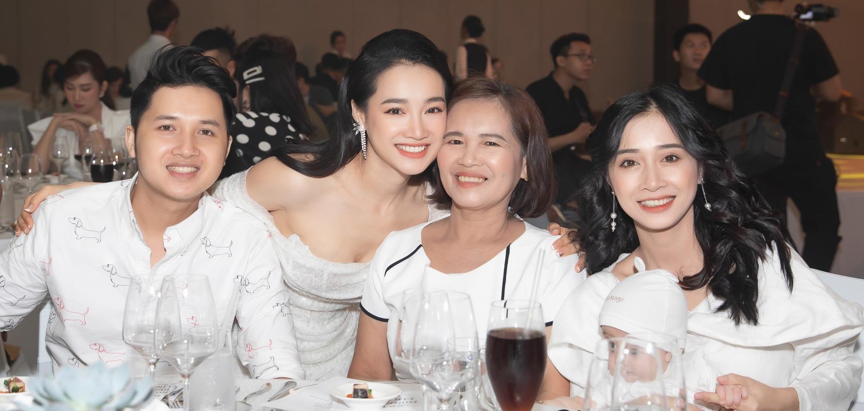 Truong Giang mung sinh nhat Nha Phuong anh 8