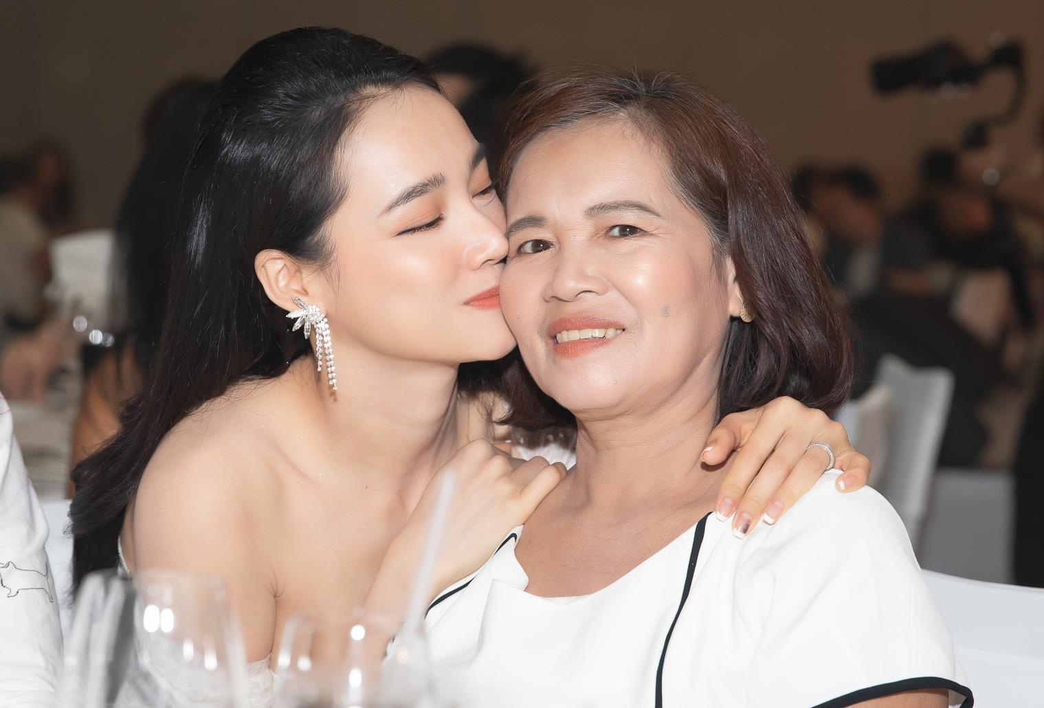 Truong Giang mung sinh nhat Nha Phuong anh 7