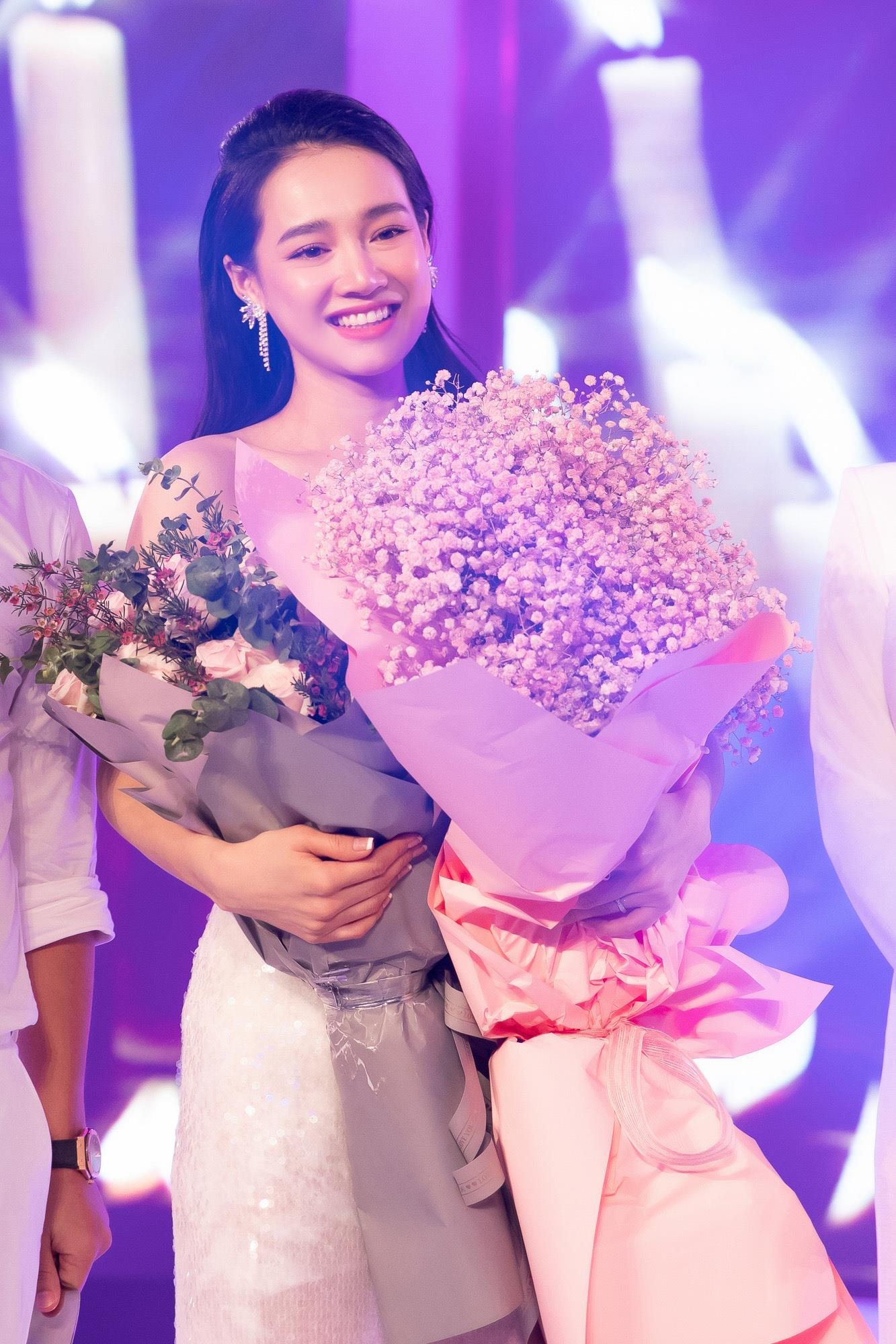 Truong Giang mung sinh nhat Nha Phuong anh 6