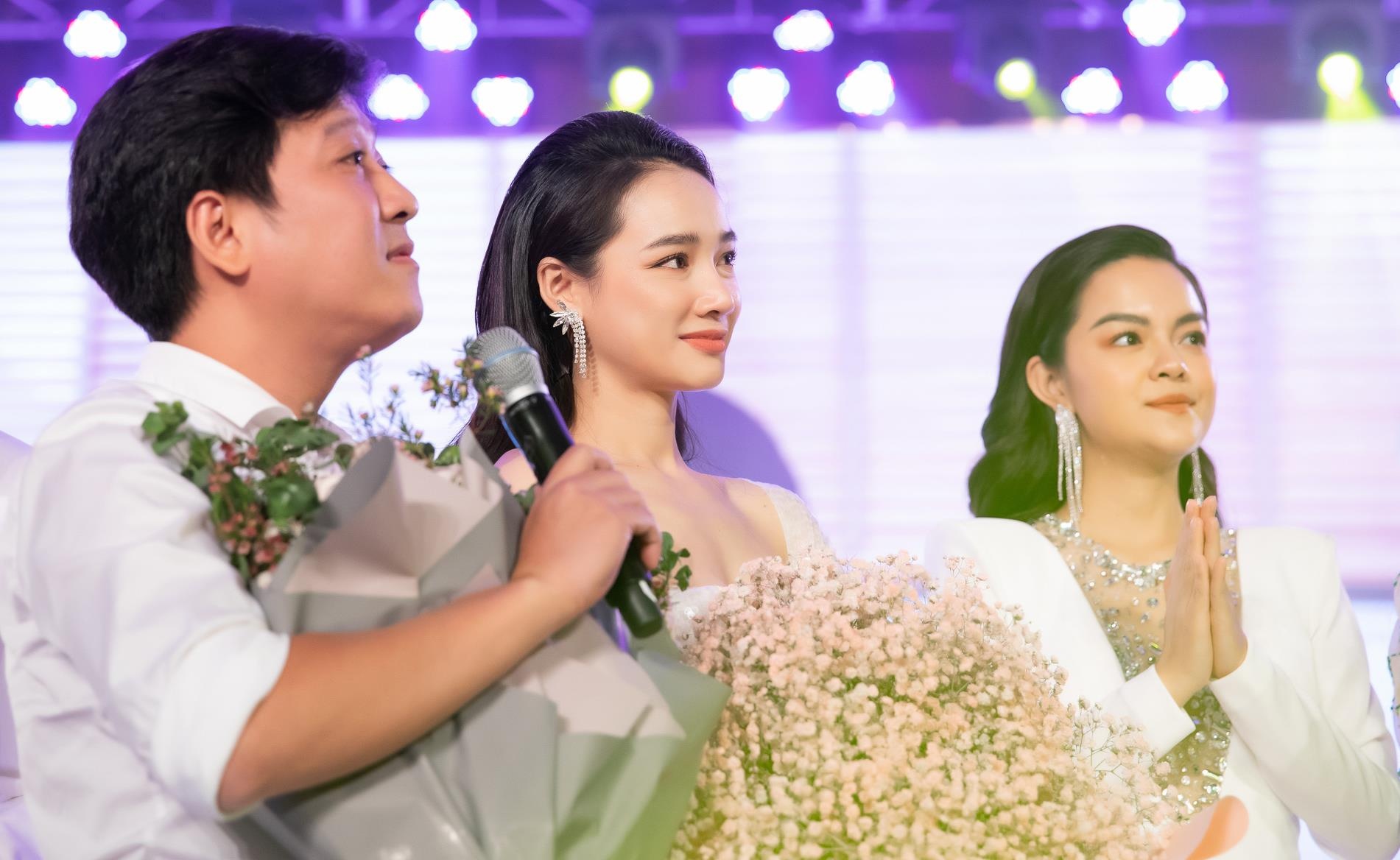 Truong Giang mung sinh nhat Nha Phuong anh 5