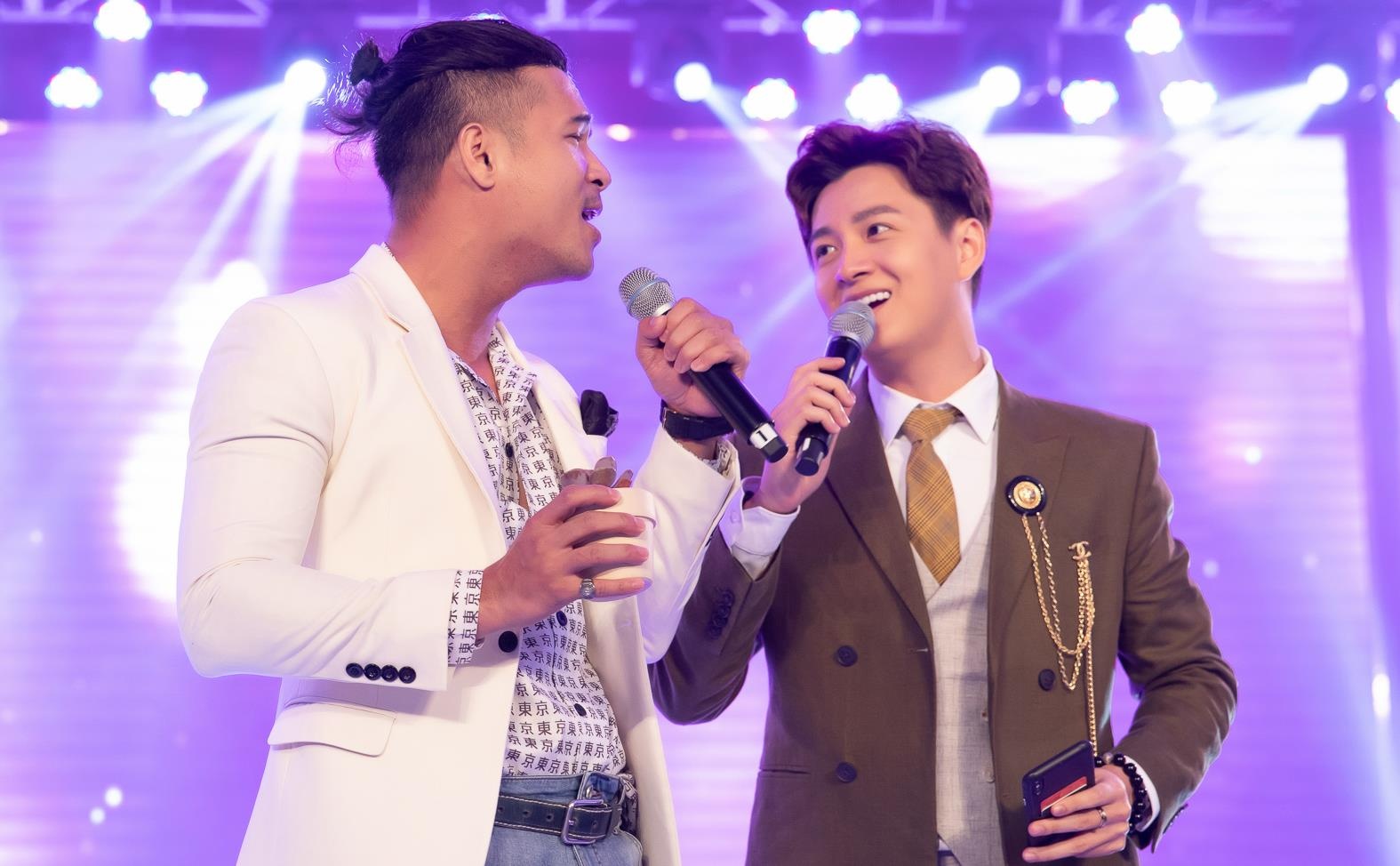 Truong Giang mung sinh nhat Nha Phuong anh 9