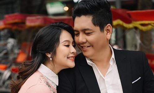 Thanh Thuy ke ve hon nhan 11 nam nhieu co cuc voi Duc Thinh hinh anh