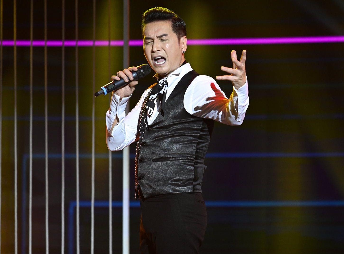 giám khảo tranh cãi, Tùng Lâm vẫn nhất tuần ảnh 3 giam khao tranh cai, Tung Lam van nhat tuan anh 3