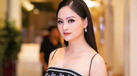 Lan Phuong: 'Khong bao gio cho con gai dong canh nong o tuoi 13' hinh anh