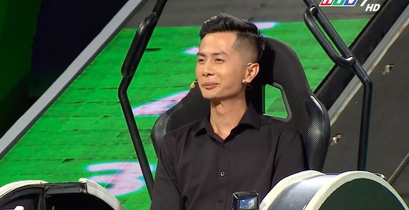 Truong Giang bi dan em phan ung anh 2