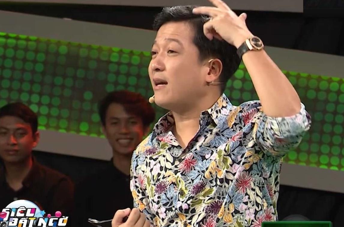 Truong Giang bi phan ung khi mang doi tu dan em len song truyen hinh hinh anh