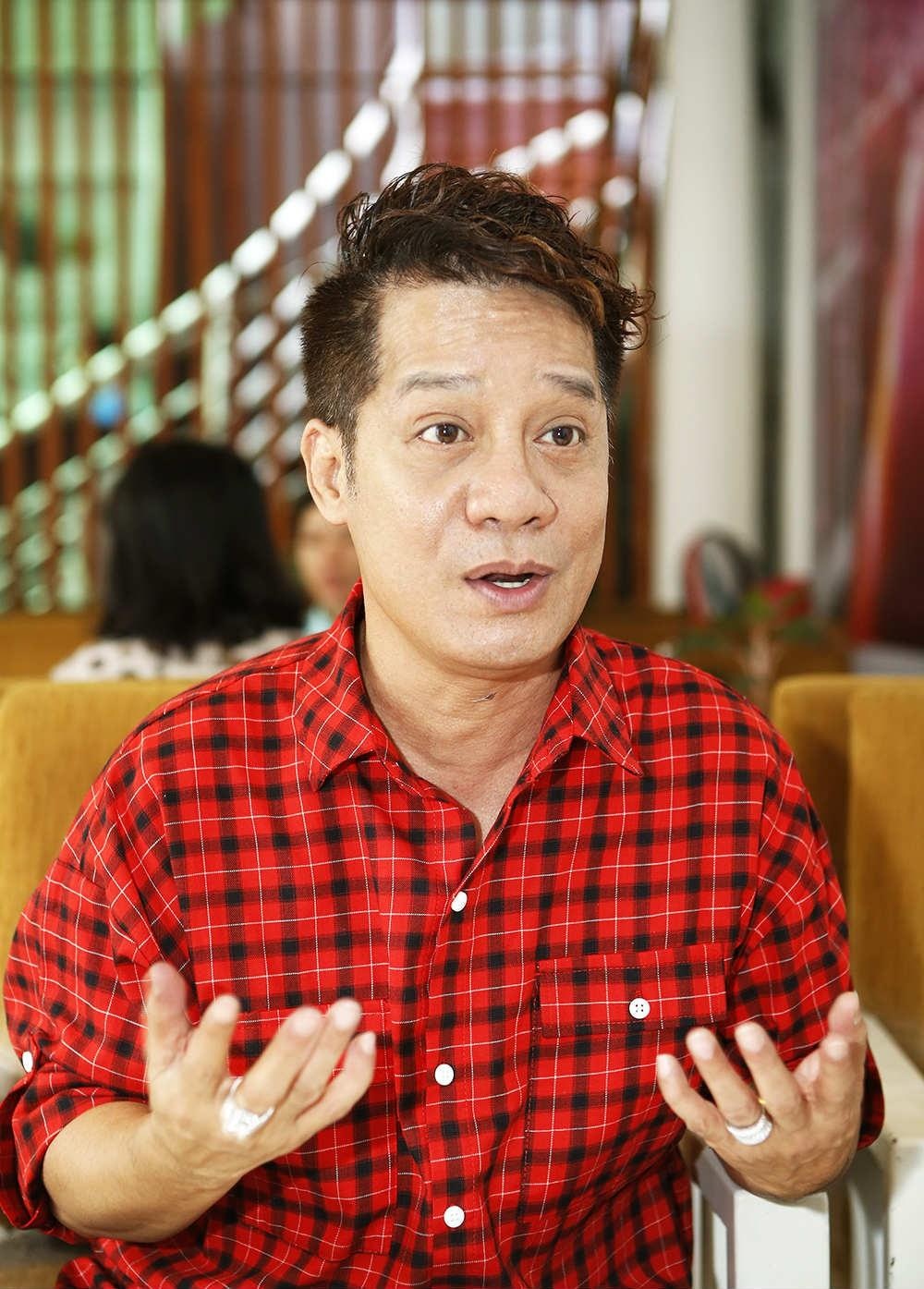 Minh Nhi noi ve cuoc song nghe si anh 2