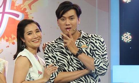 Dien vien Cat Tuong thu nhan 3 lan deu yeu trai tre kem hon 10 tuoi hinh anh