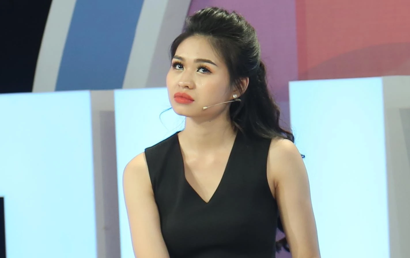 Le Loc ke bi me Le Giang phan doi khi yeu nguoi lon hon 20 tuoi hinh anh