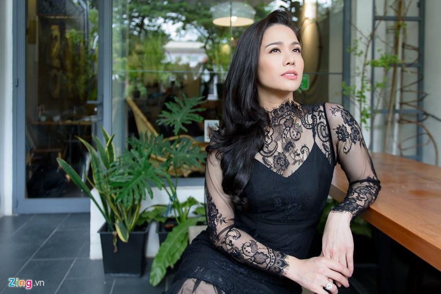 Nhật Kim Anh đã ly hôn ảnh 2 Nhat Kim Anh da ly hon anh 2