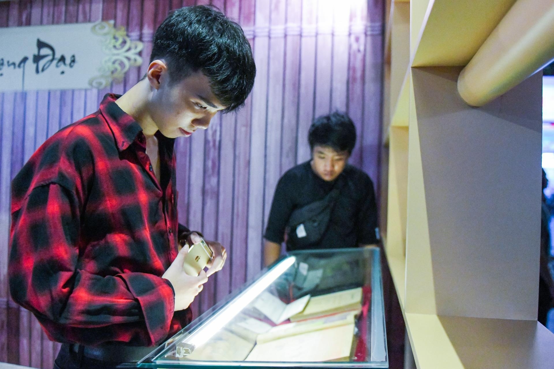 Trien lam sach quy hiem o TP.HCM anh 7