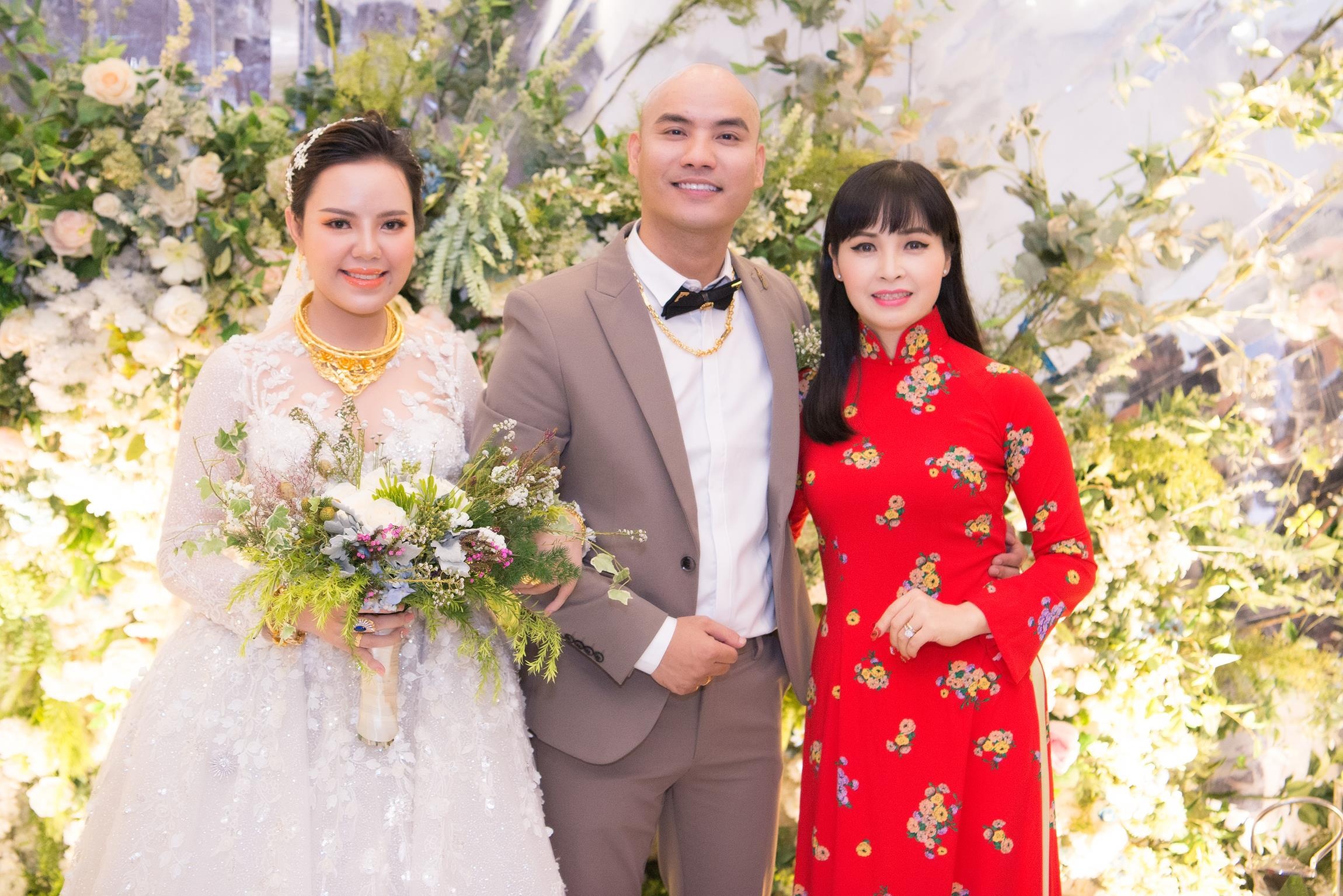 Sao Viet du dam cuoi A Tuan anh 1