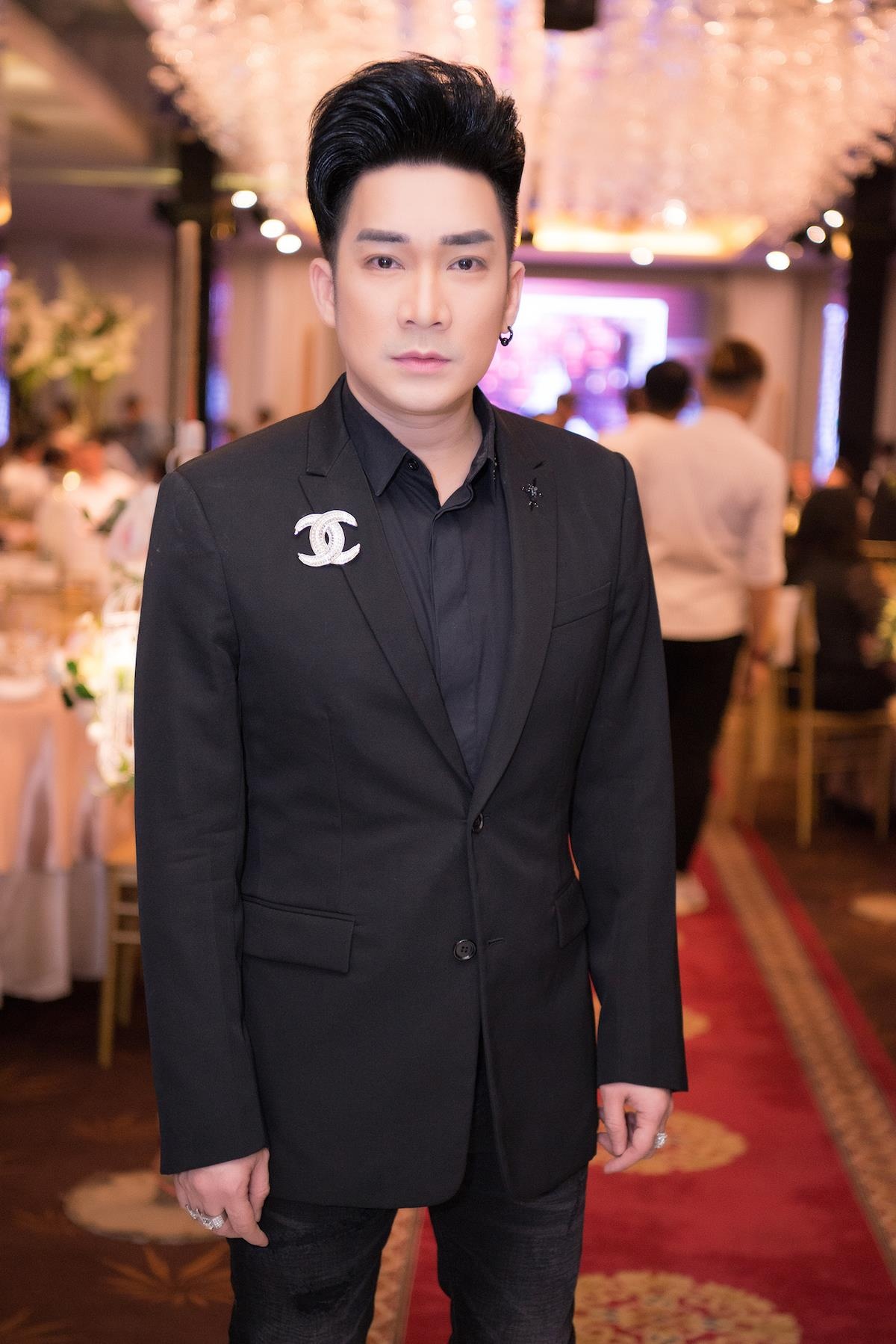 Sao Viet du dam cuoi A Tuan anh 6