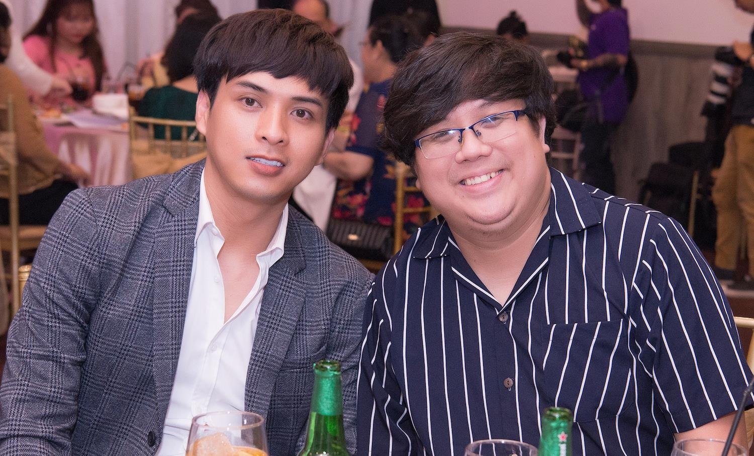 Sao Viet du dam cuoi A Tuan anh 5