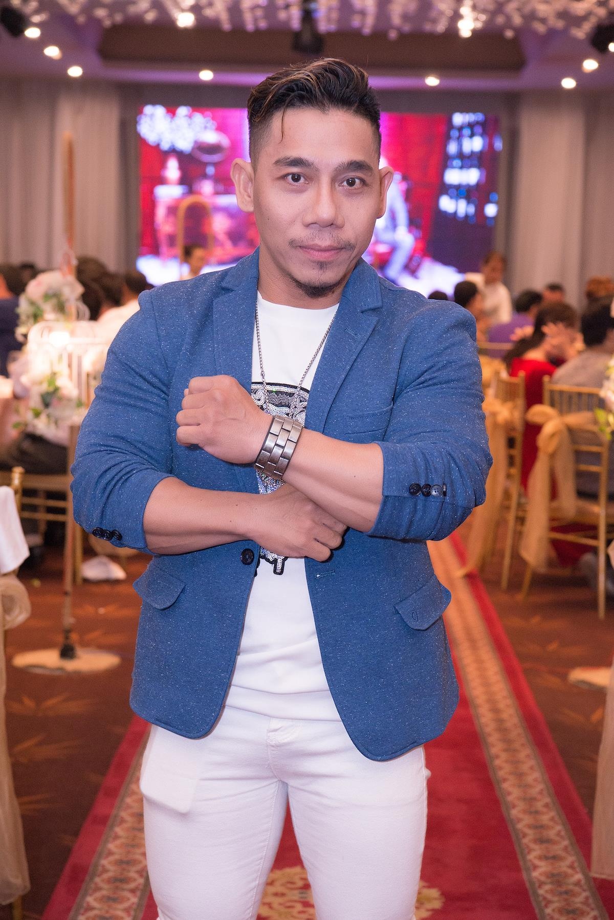 Sao Viet du dam cuoi A Tuan anh 7