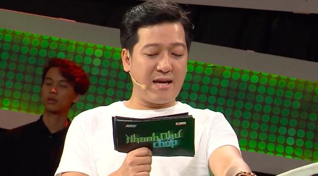 Clip nhung cau hoi bi che nham trong 'Nhanh nhu chop' tap 10 hinh anh