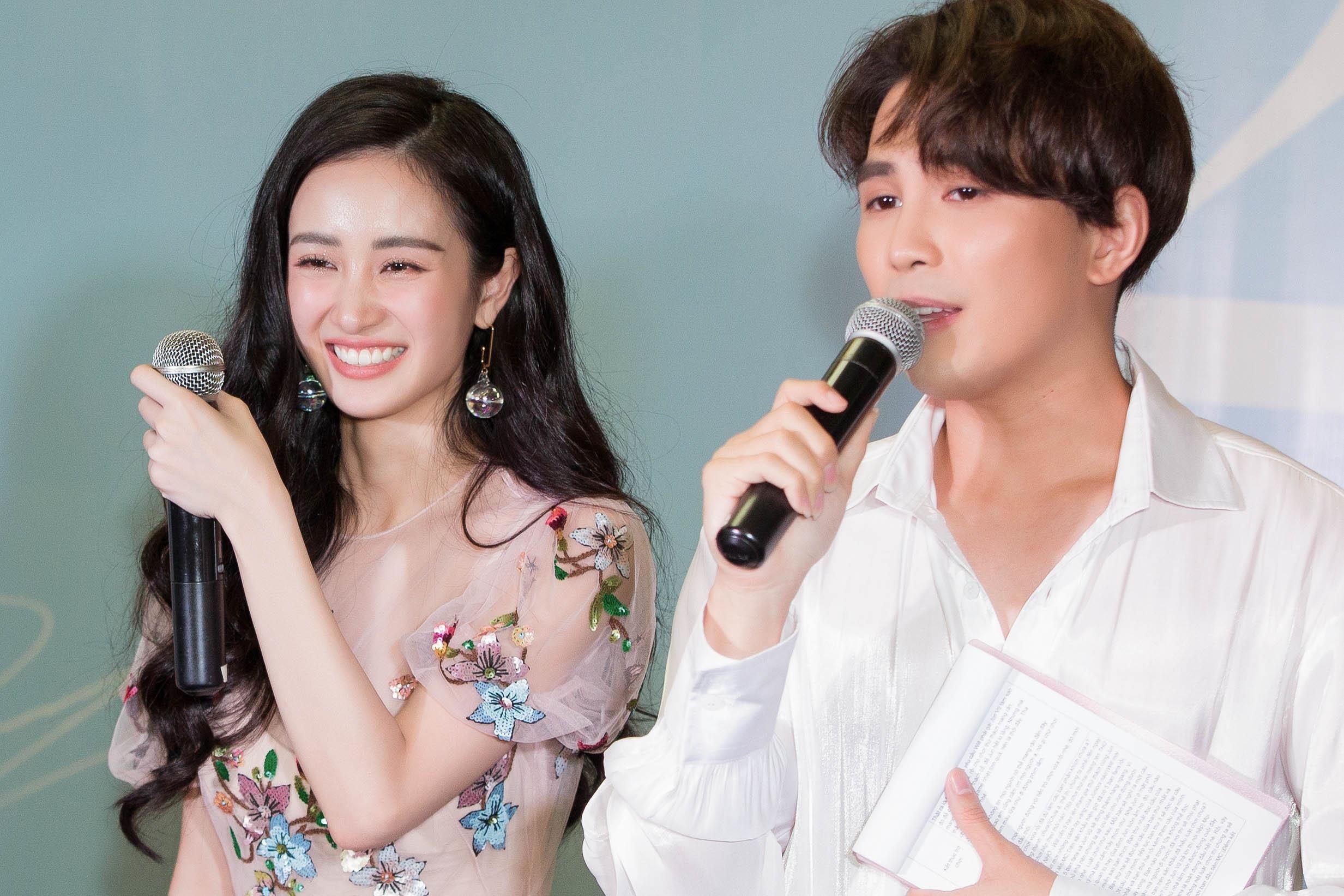 Jun Vu bat khoc khi duoc fan to chuc sinh nhat anh 2