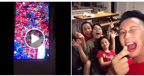 Sao Viet mung doi tuyen thang Thai Lan anh 2