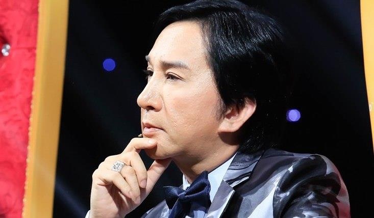 Kim Tu Long che dien vien 'Gao nep gao te' dien hai mot mau hinh anh