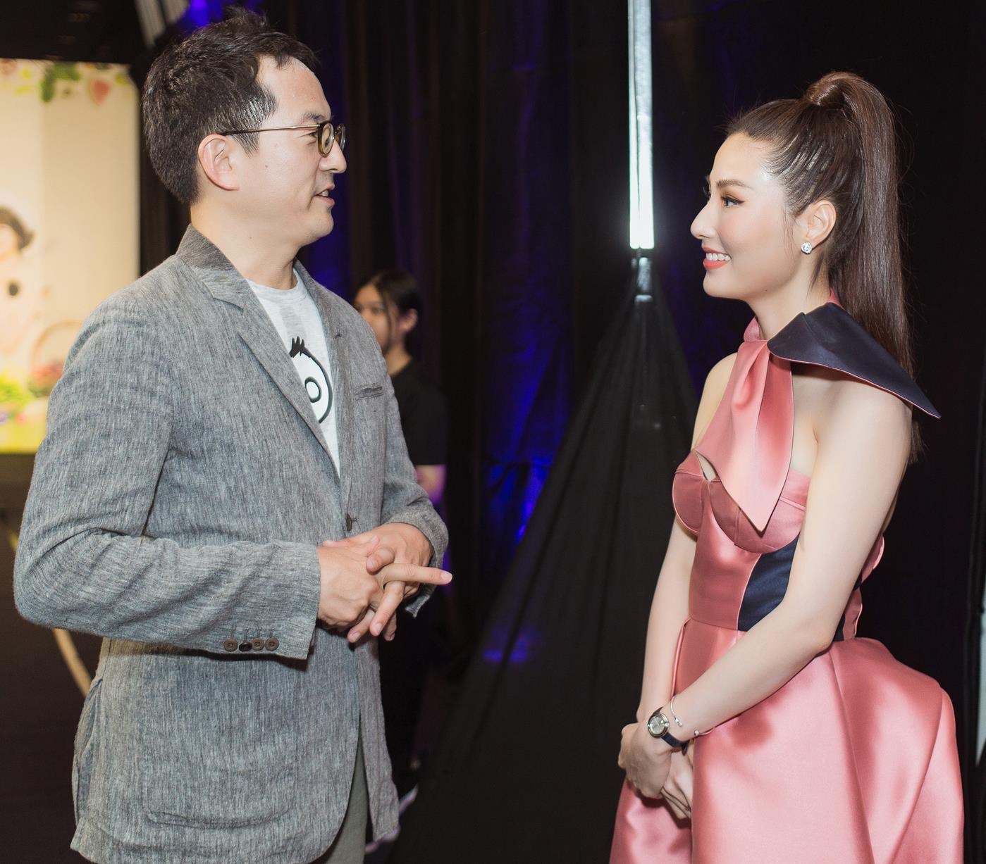 Diem My 9X tro lai sau noi dau mat me anh 5