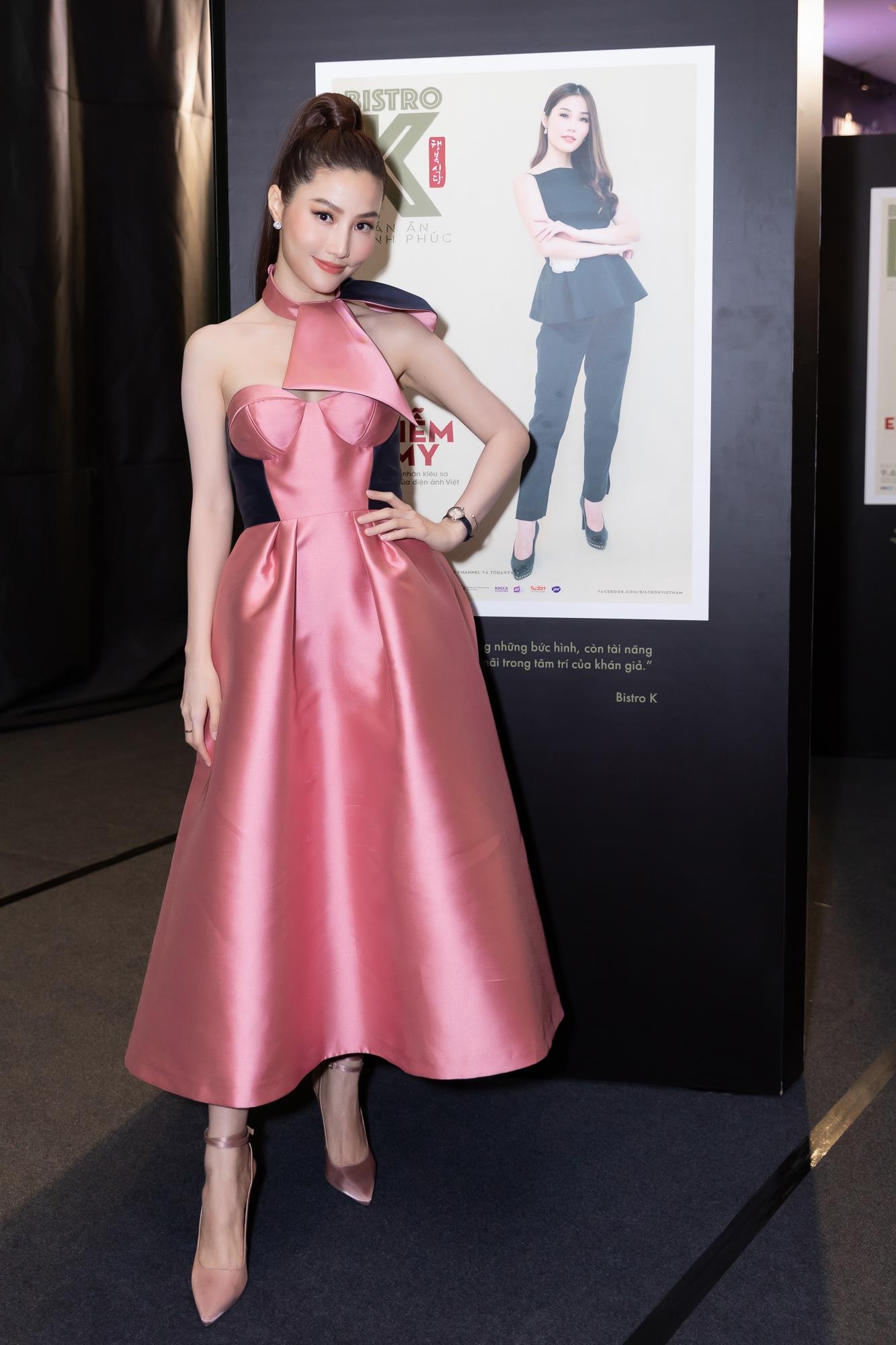 Diem My 9X tro lai sau noi dau mat me anh 3