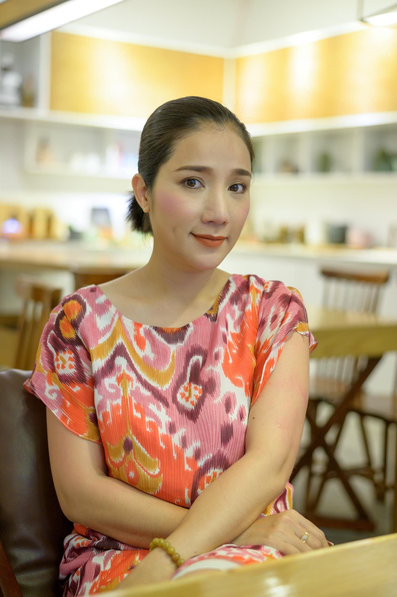 Cát Tường mua nhà sau 24 năm làm nghề ảnh 5 Cat Tuong mua nha sau 24 nam lam nghe anh 5