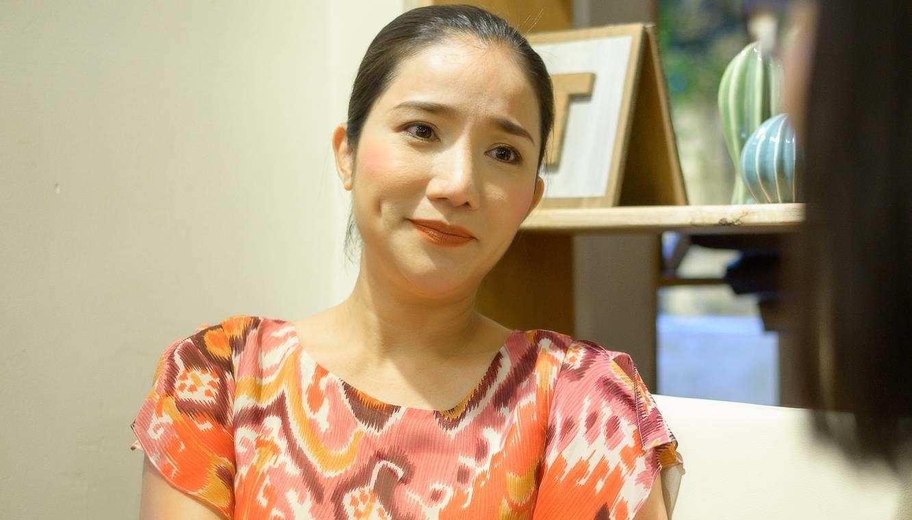 Cat Tuong: '24 nam, toi moi mua duoc can nha nho o Sai Gon' hinh anh