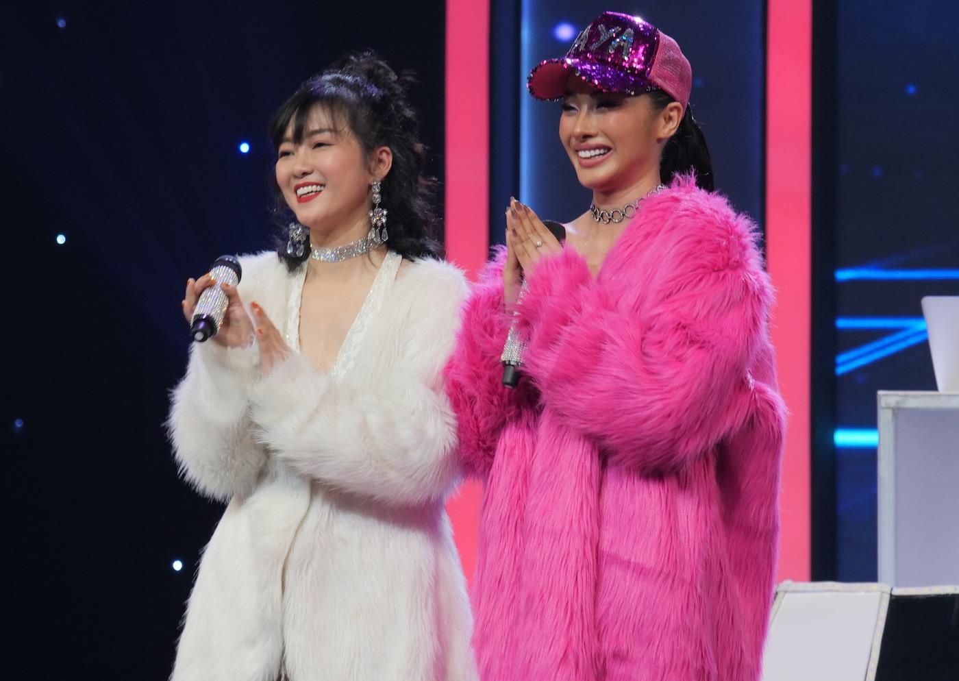 Huynh Anh bi che hat lap cap anh 2