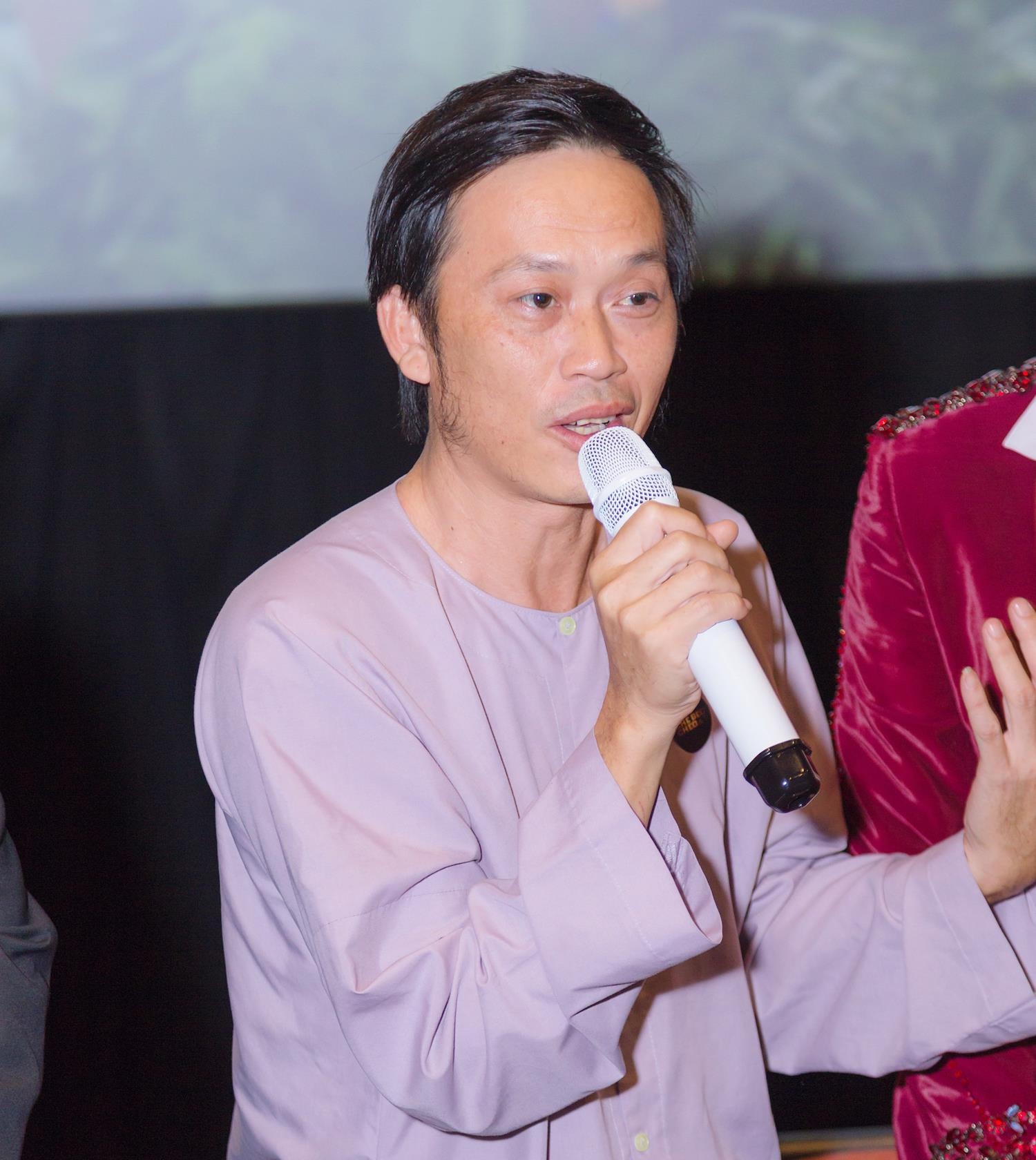 Cuoc song cua Hoai Linh anh 1