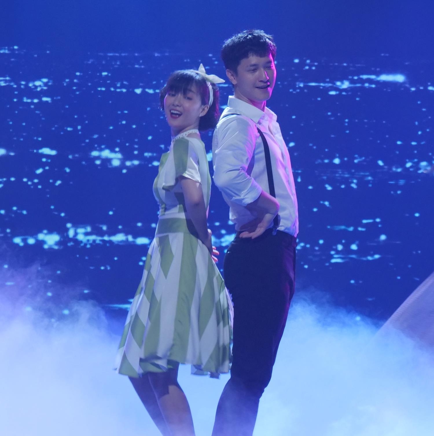 Huynh Anh bi che hat lap cap anh 1