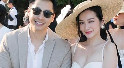 Truc Diem bi benh cuong giap khien suc khoe sa sut, mat loi, mat sung hinh anh