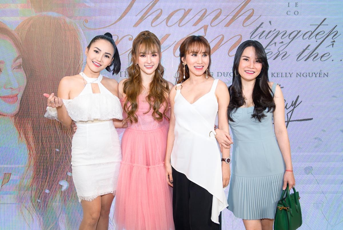 Thu Thuy xac nhan yeu ban trai kem tuoi anh 8