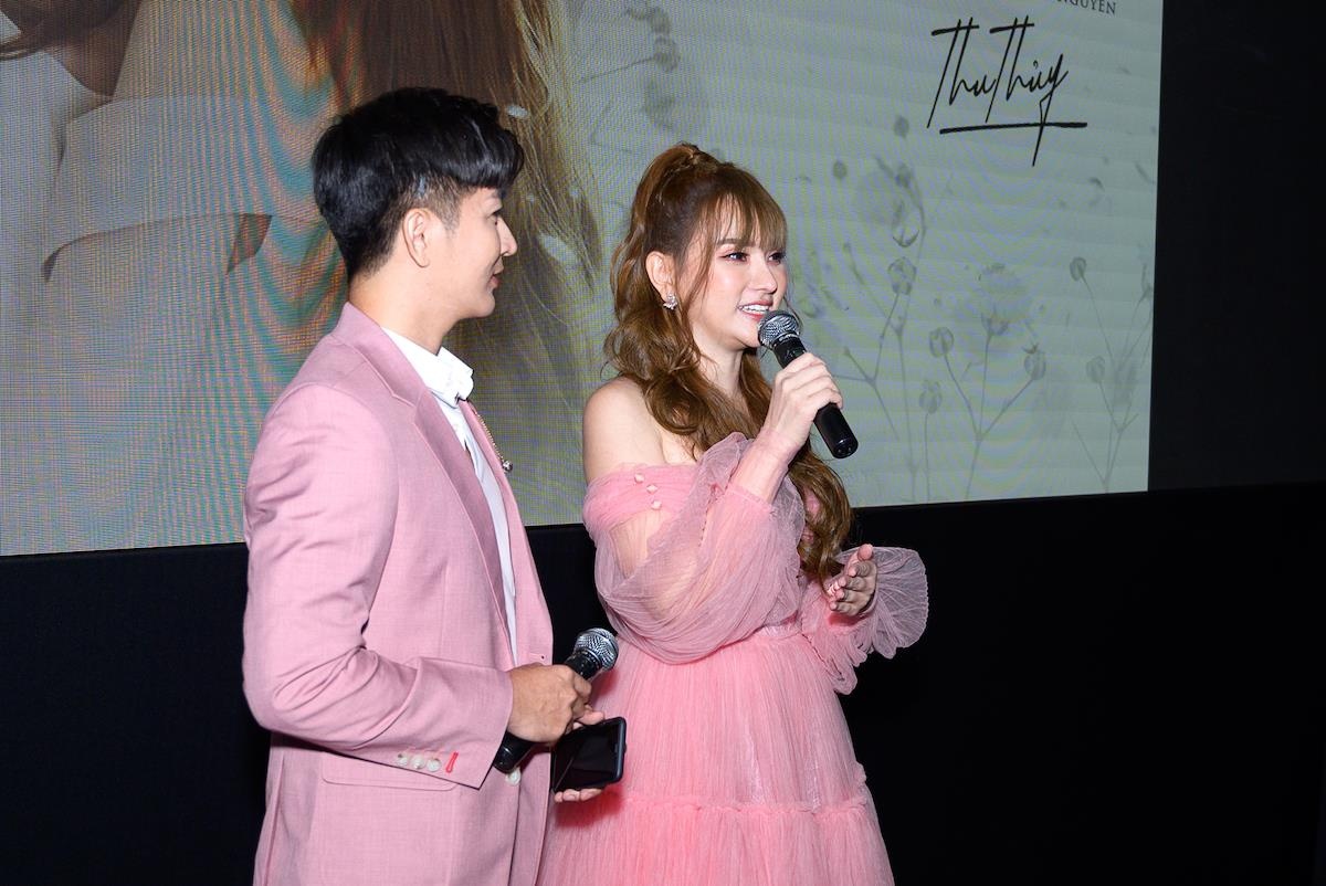 Thu Thuy xac nhan yeu ban trai kem tuoi anh 6