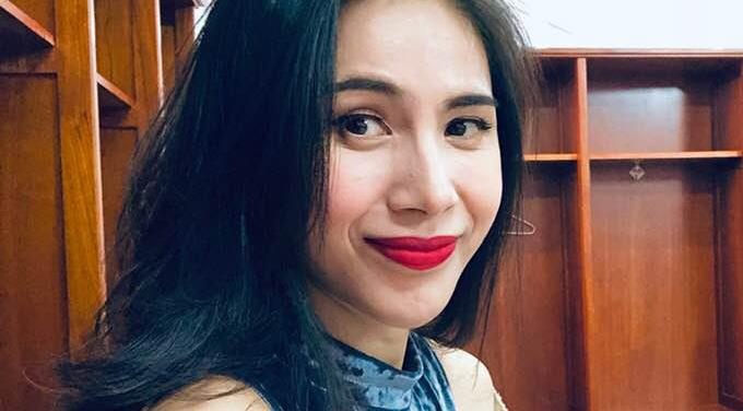 Thuy Tien: 'Khong biet nhom BTS, tuong la bo suu tap' hinh anh