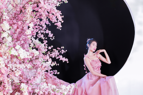 Thuy Tien - MV Co nguoi tung yeu toi nhu sinh menh hinh anh