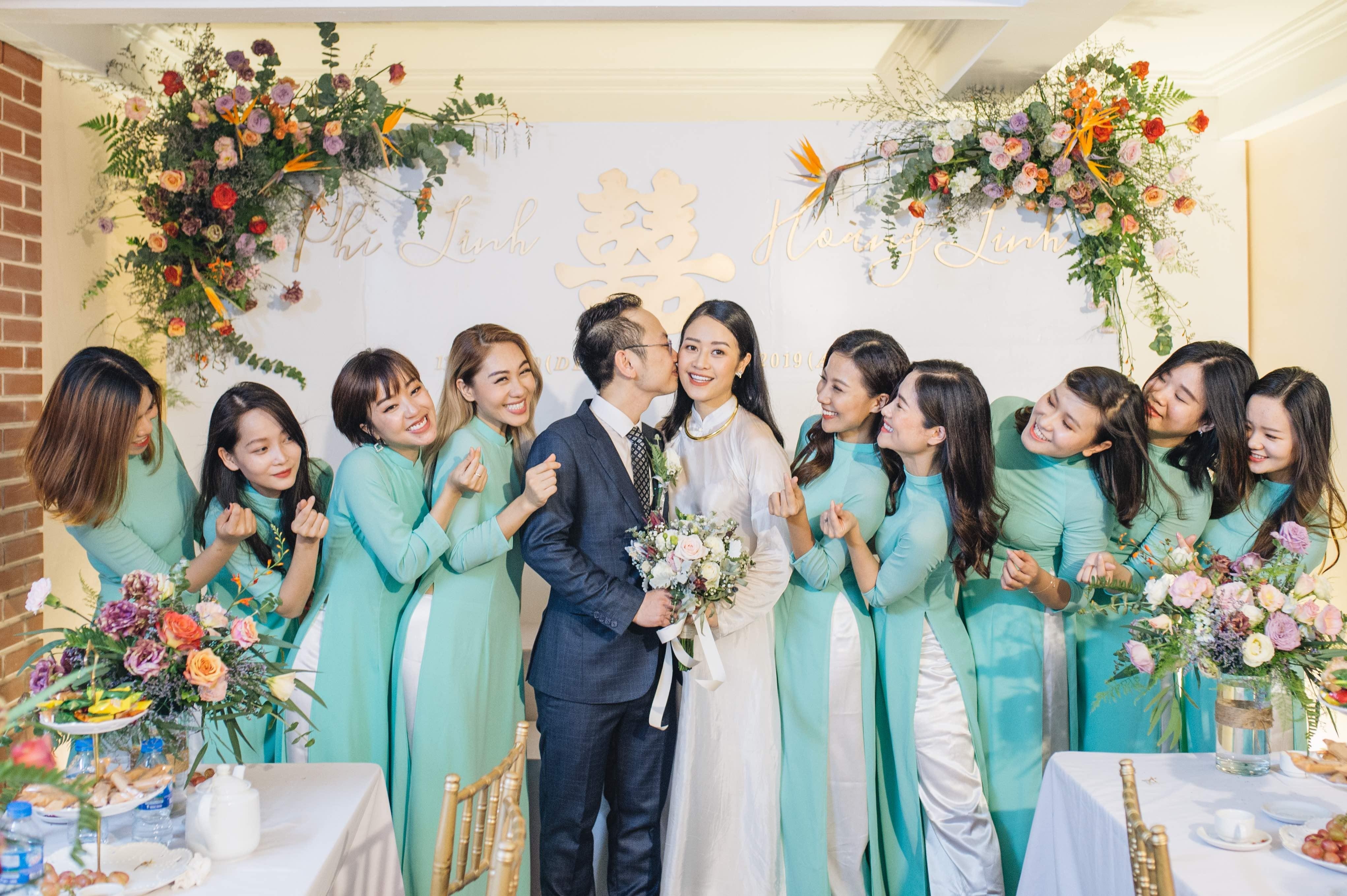 Thanh Bach du dam hoi cua Phi Linh anh 9