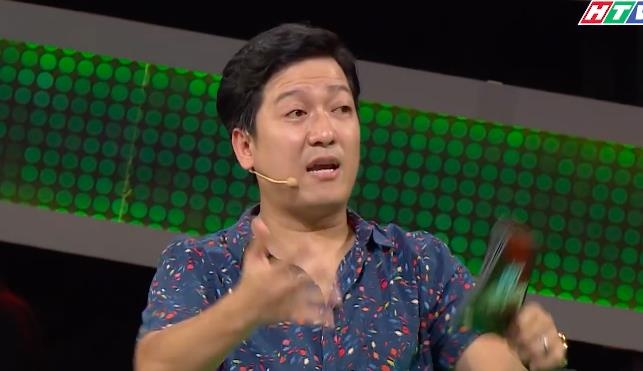 Truong Giang khien khan gia kho chiu o tap 12 Nhanh nhu chop hinh anh