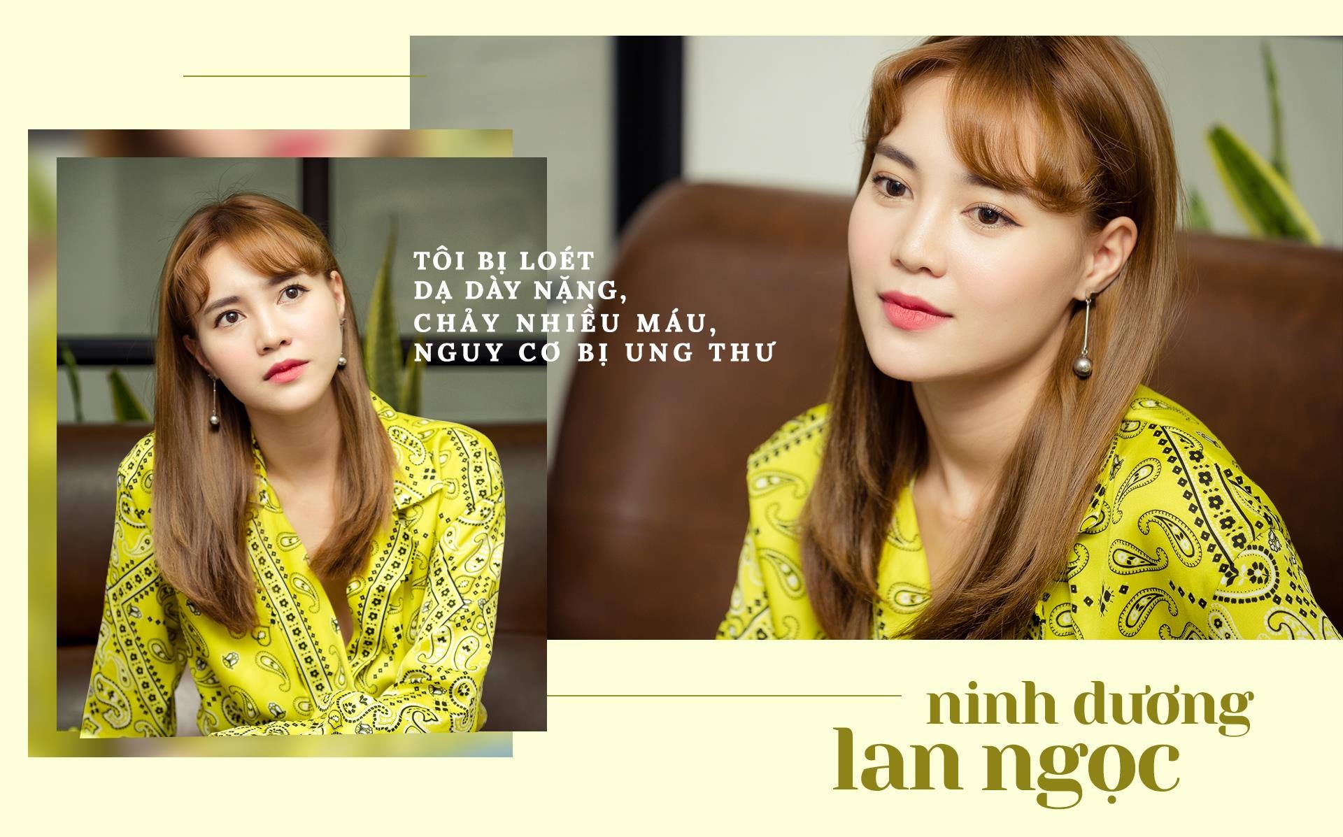 Lan Ngoc bi benh anh 2